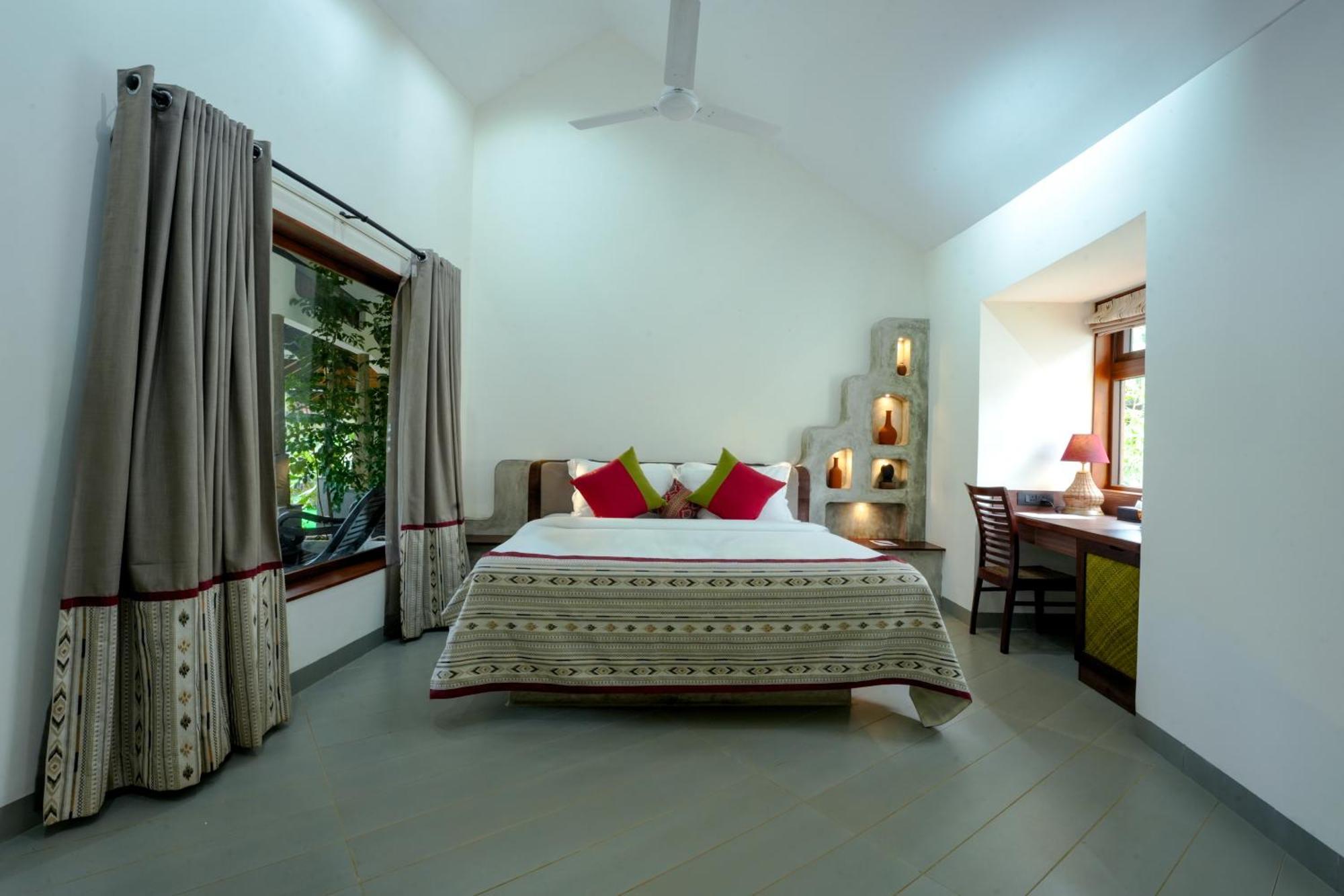Vedic Village Retreat Kodungallur Kochi Екстер'єр фото