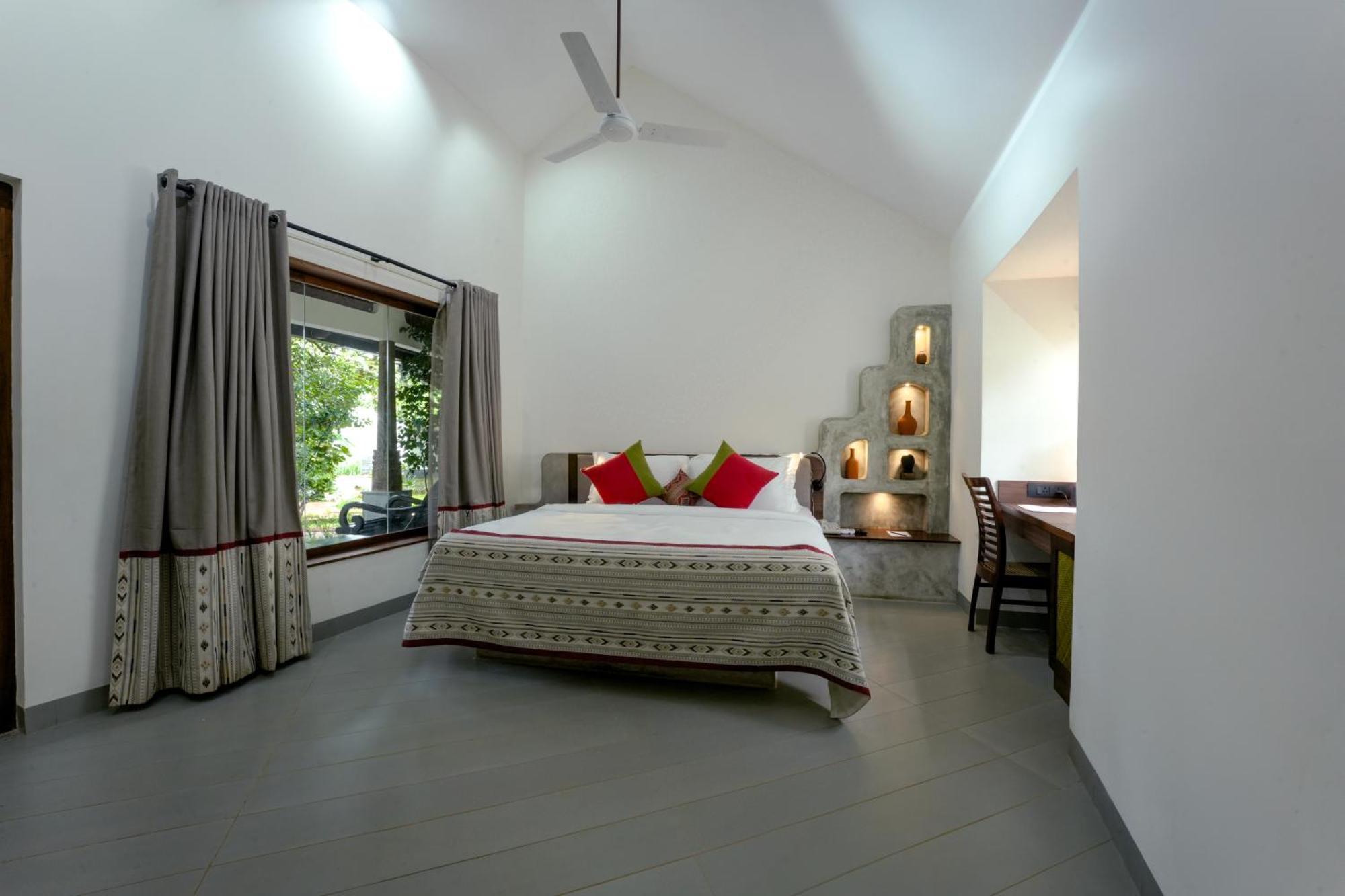 Vedic Village Retreat Kodungallur Kochi Екстер'єр фото