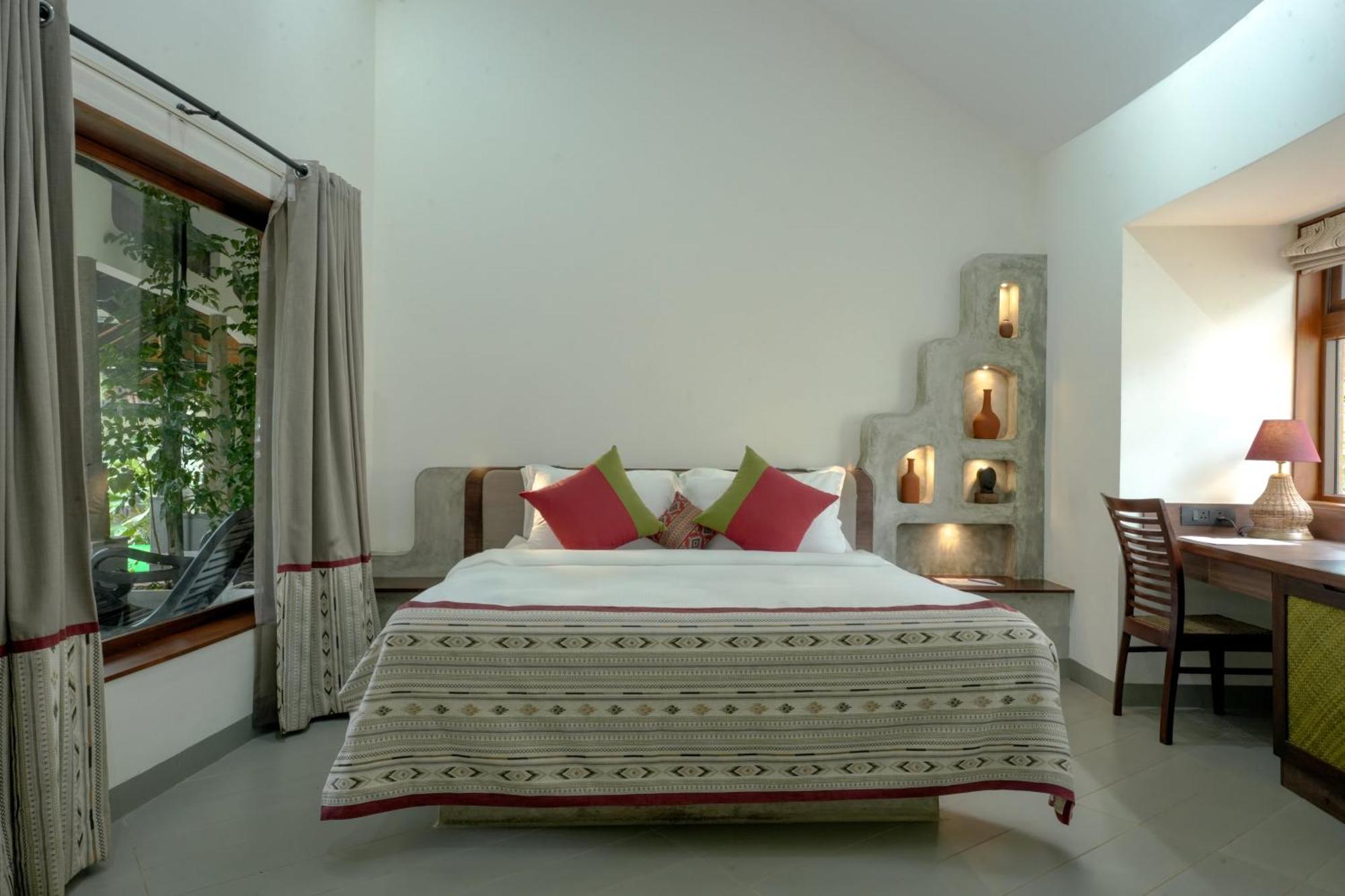 Vedic Village Retreat Kodungallur Kochi Номер фото