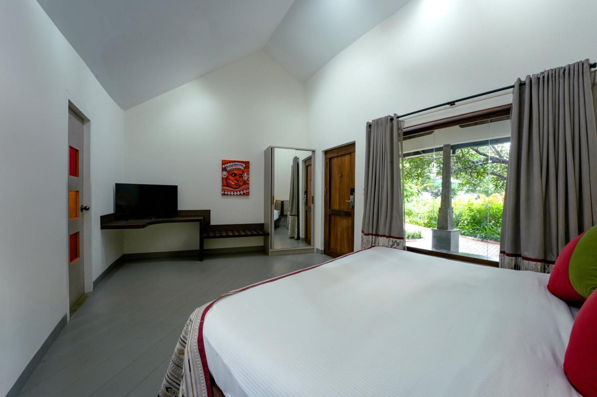 Vedic Village Retreat Kodungallur Kochi Номер фото