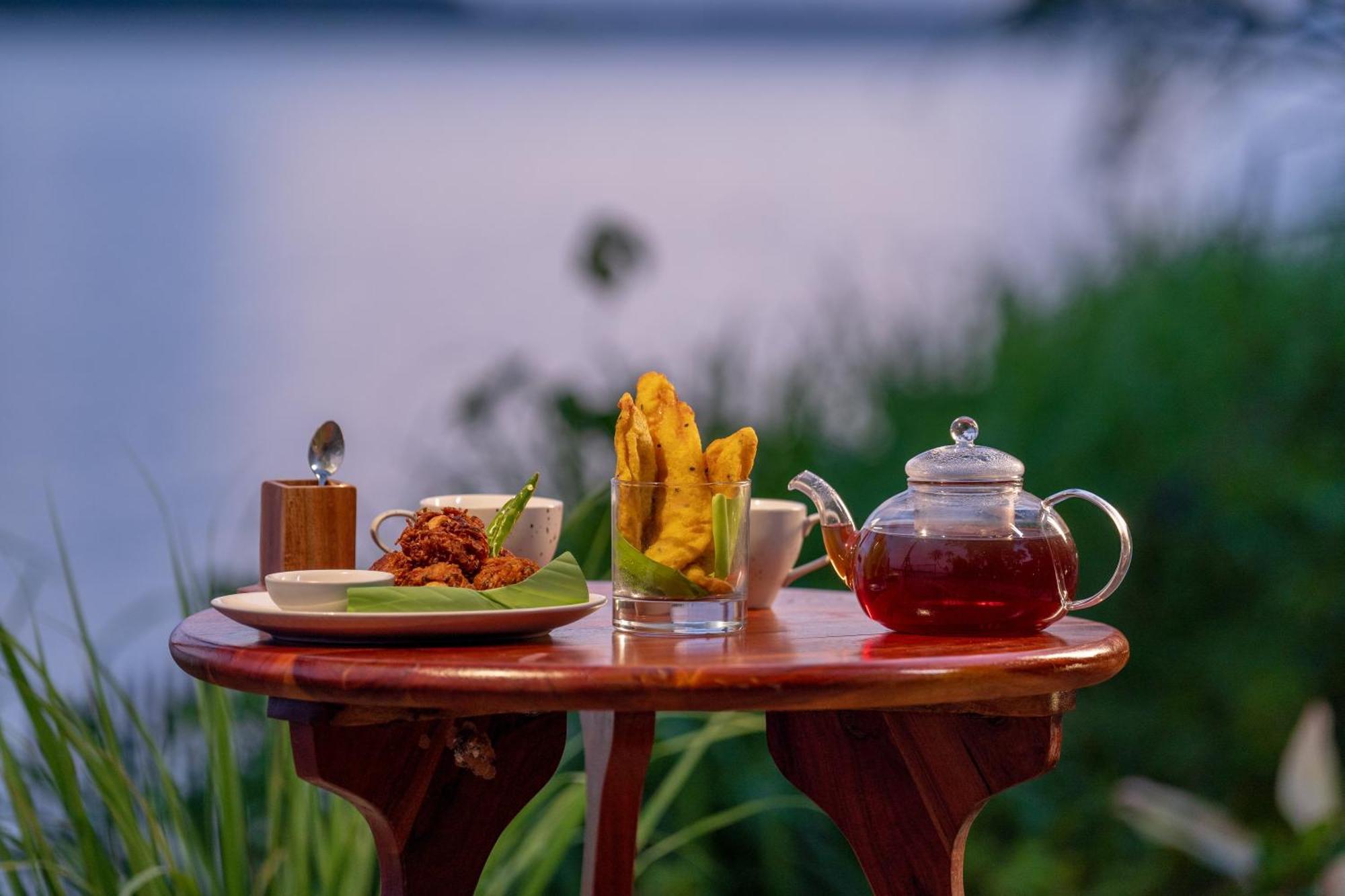 Vedic Village Retreat Kodungallur Kochi Екстер'єр фото