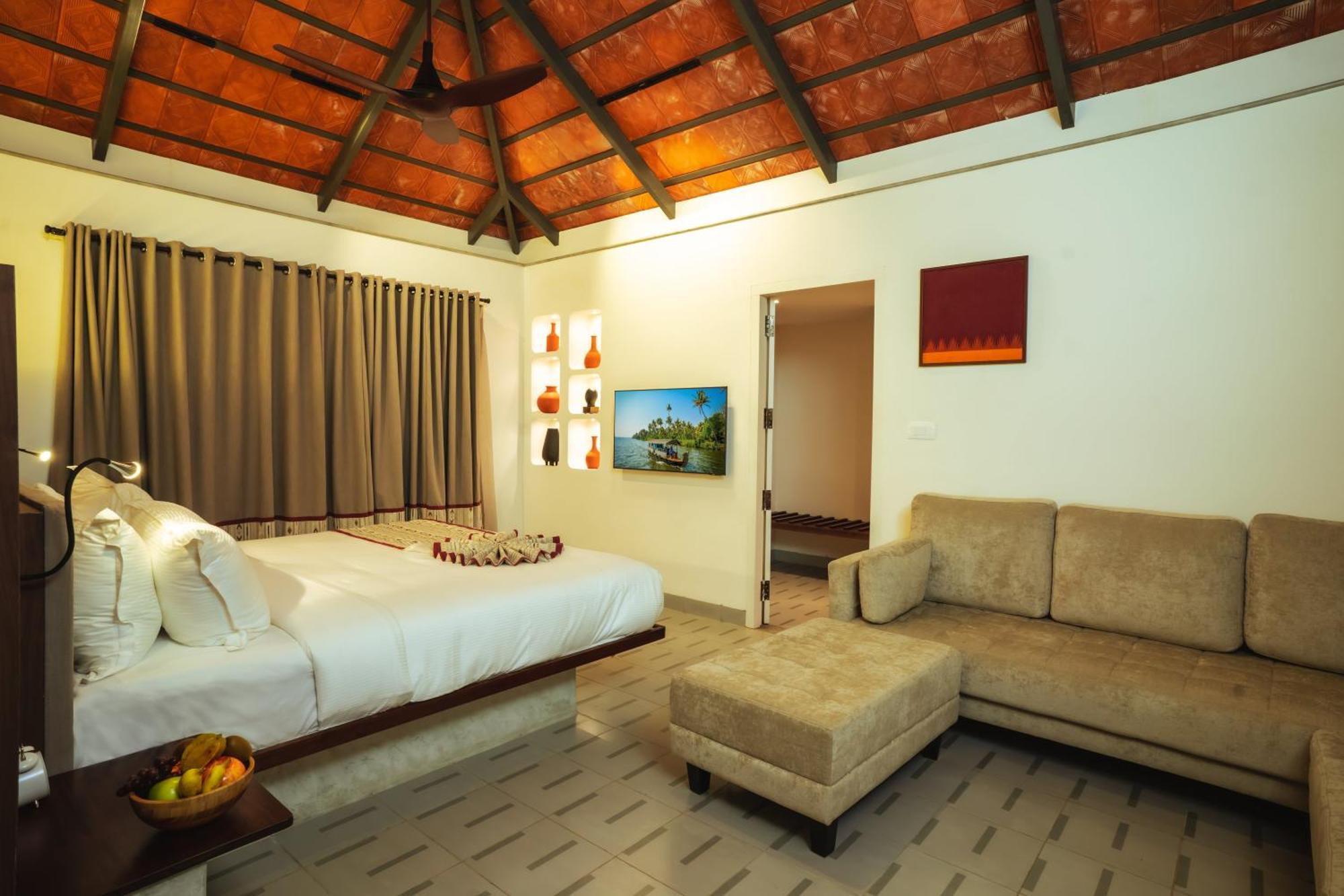 Vedic Village Retreat Kodungallur Kochi Екстер'єр фото