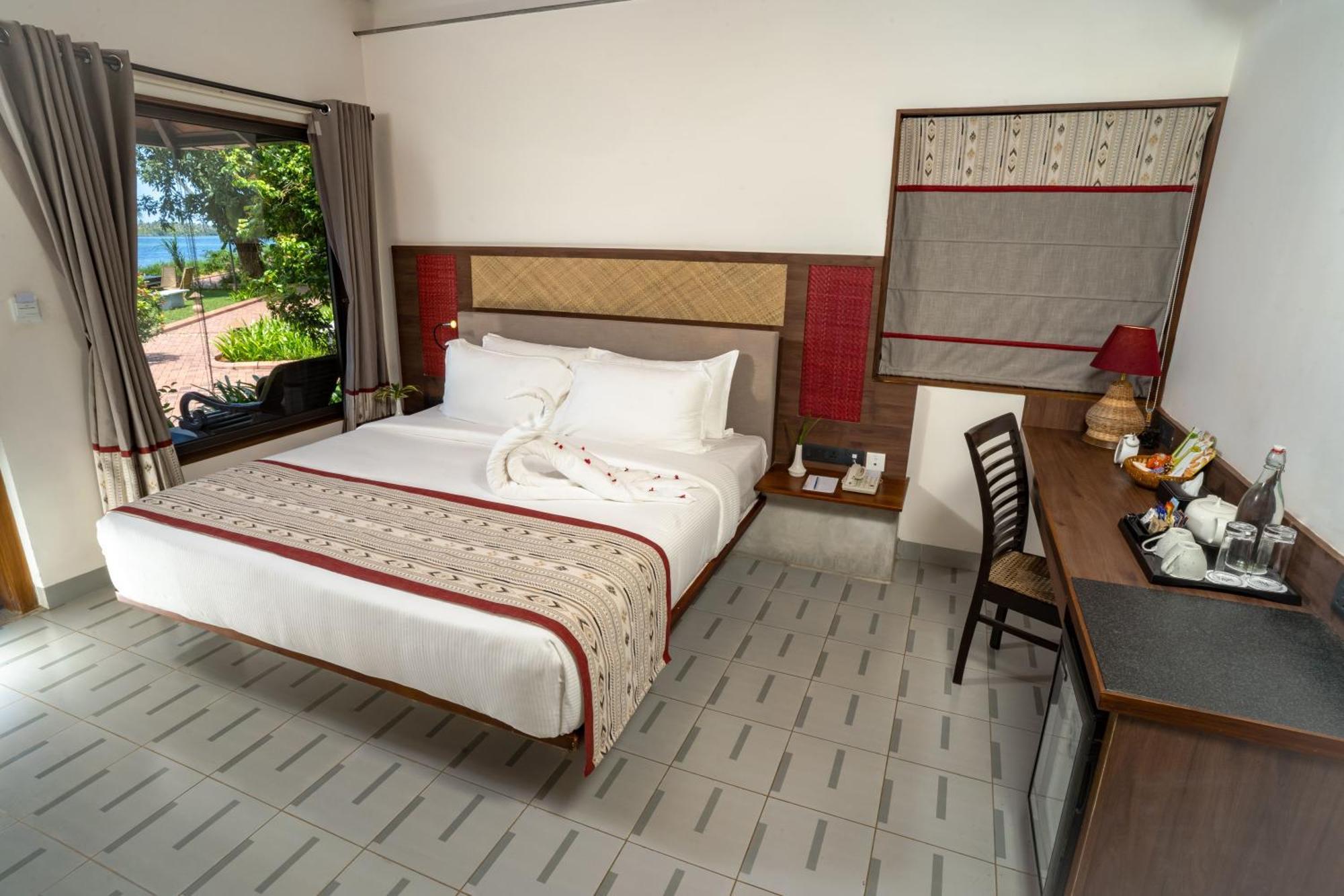 Vedic Village Retreat Kodungallur Kochi Екстер'єр фото