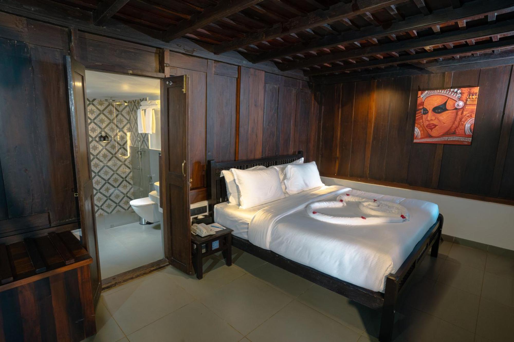 Vedic Village Retreat Kodungallur Kochi Екстер'єр фото
