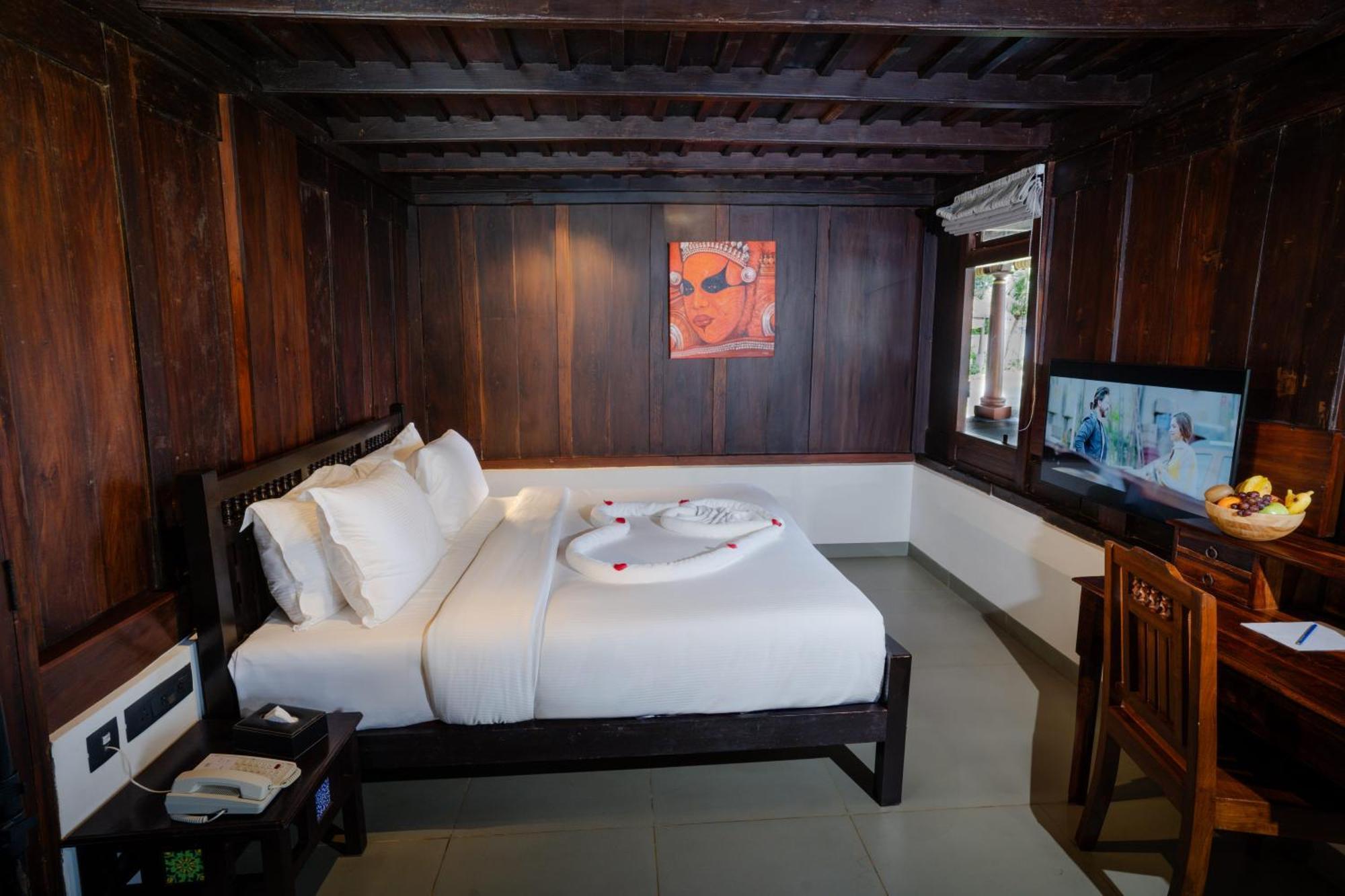 Vedic Village Retreat Kodungallur Kochi Екстер'єр фото