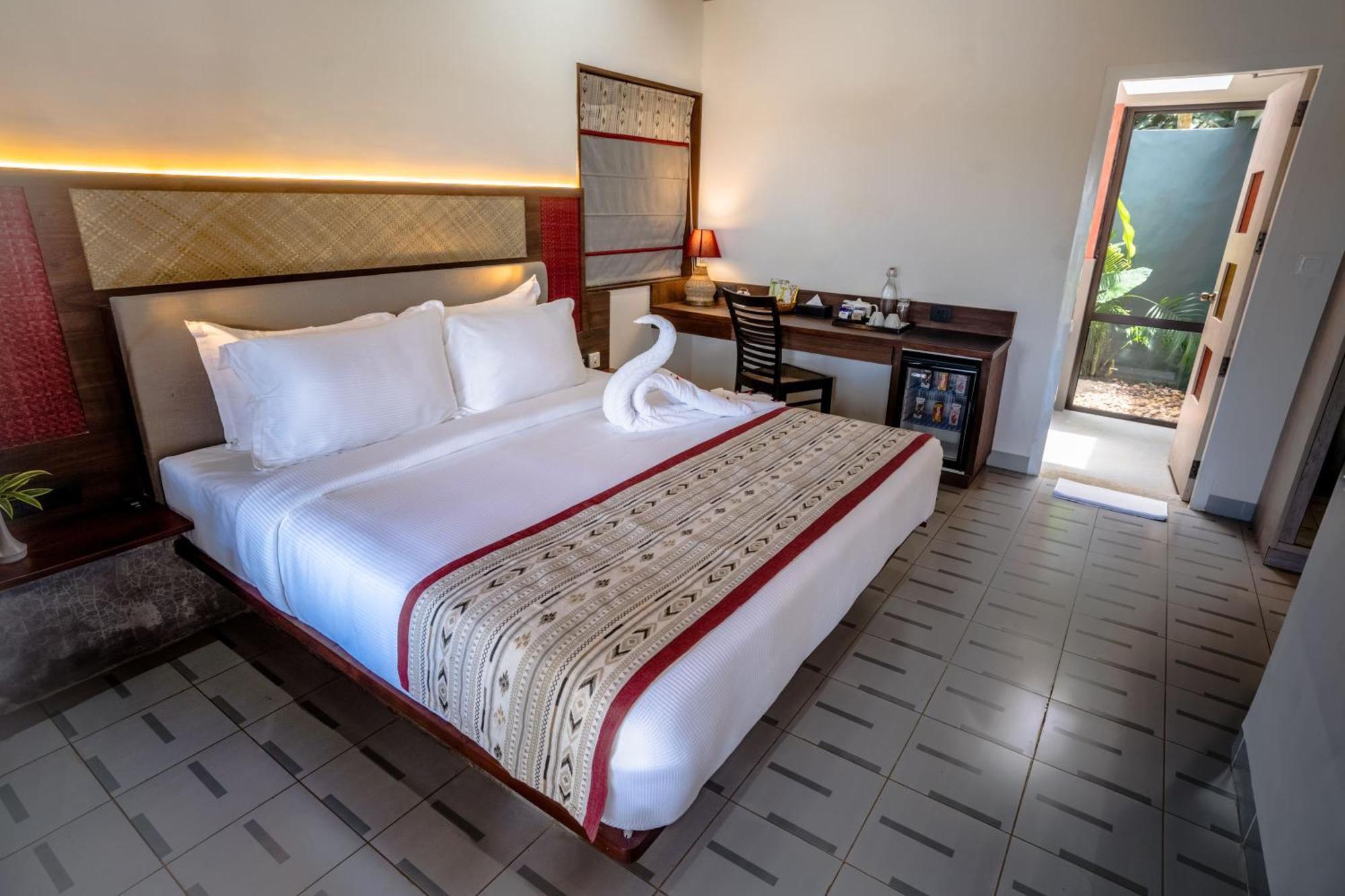 Vedic Village Retreat Kodungallur Kochi Номер фото