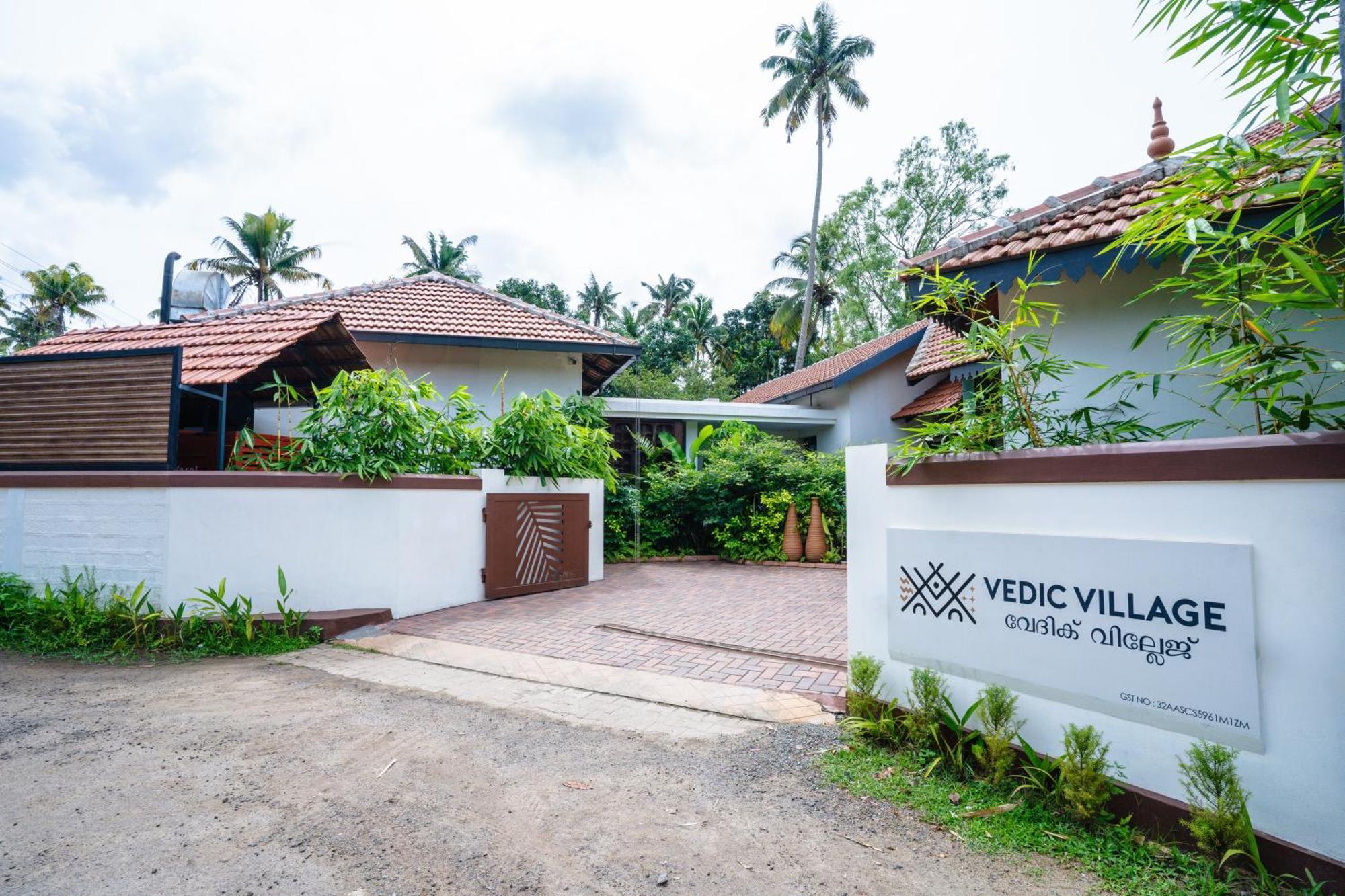 Vedic Village Retreat Kodungallur Kochi Екстер'єр фото