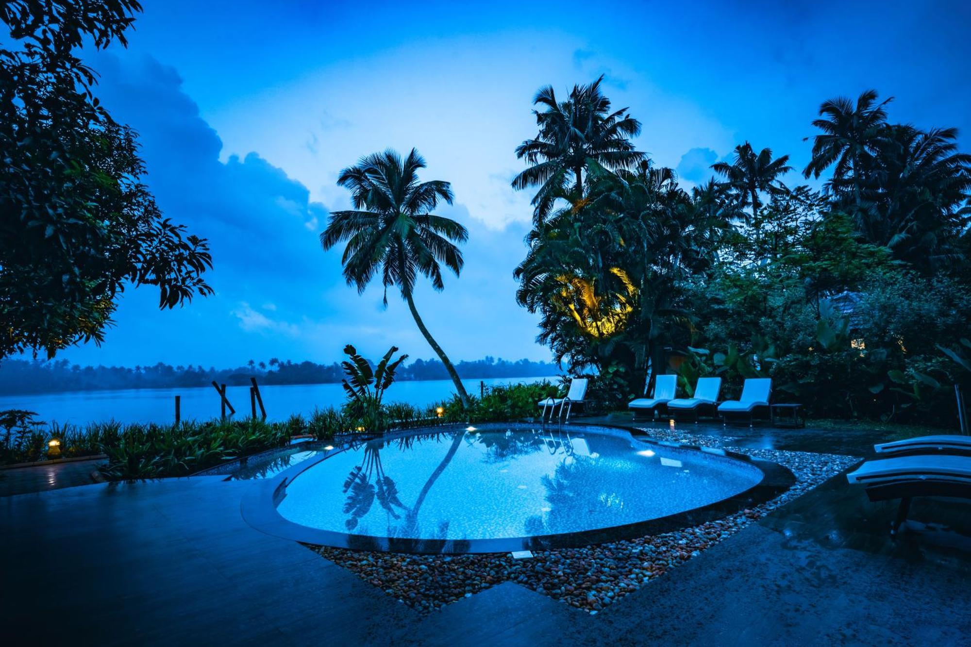 Vedic Village Retreat Kodungallur Kochi Екстер'єр фото