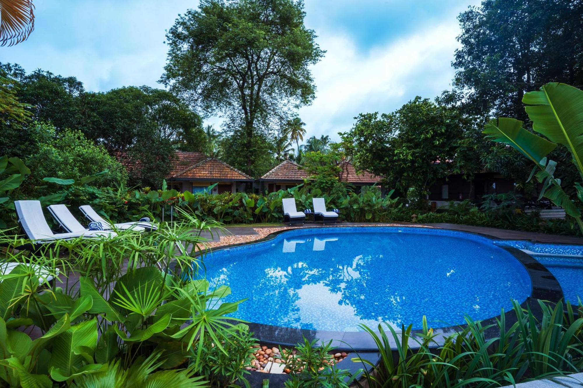 Vedic Village Retreat Kodungallur Kochi Екстер'єр фото