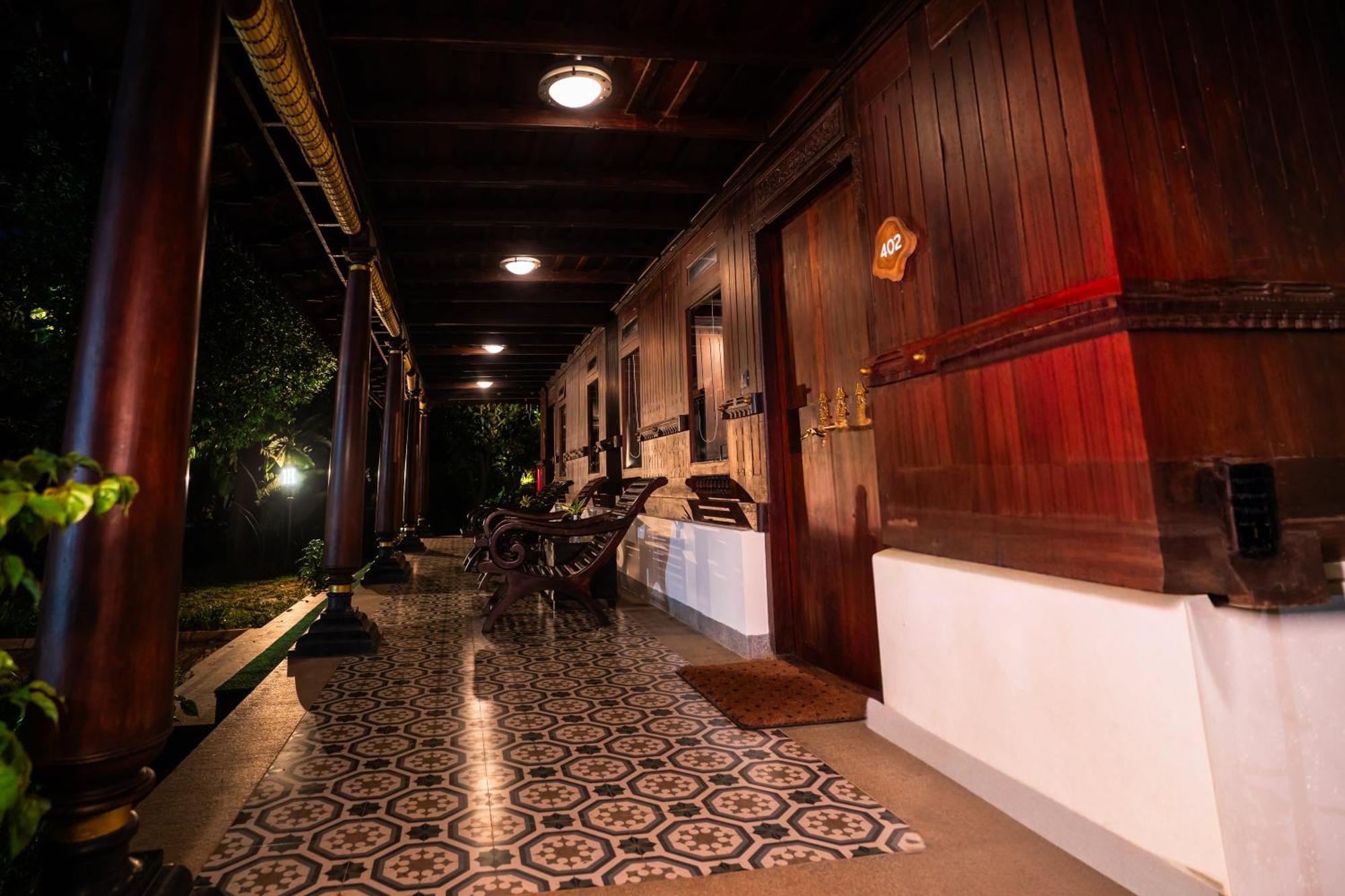 Vedic Village Retreat Kodungallur Kochi Екстер'єр фото