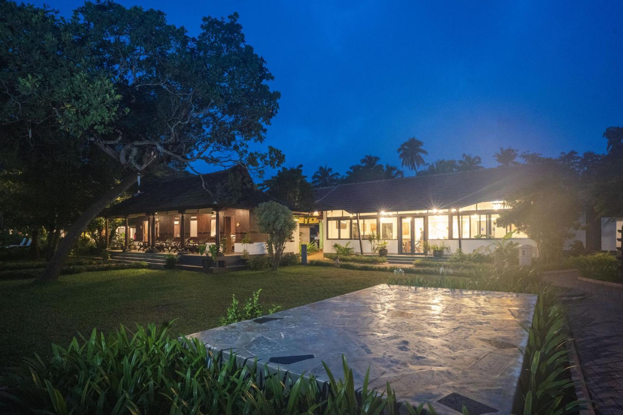 Vedic Village Retreat Kodungallur Kochi Екстер'єр фото