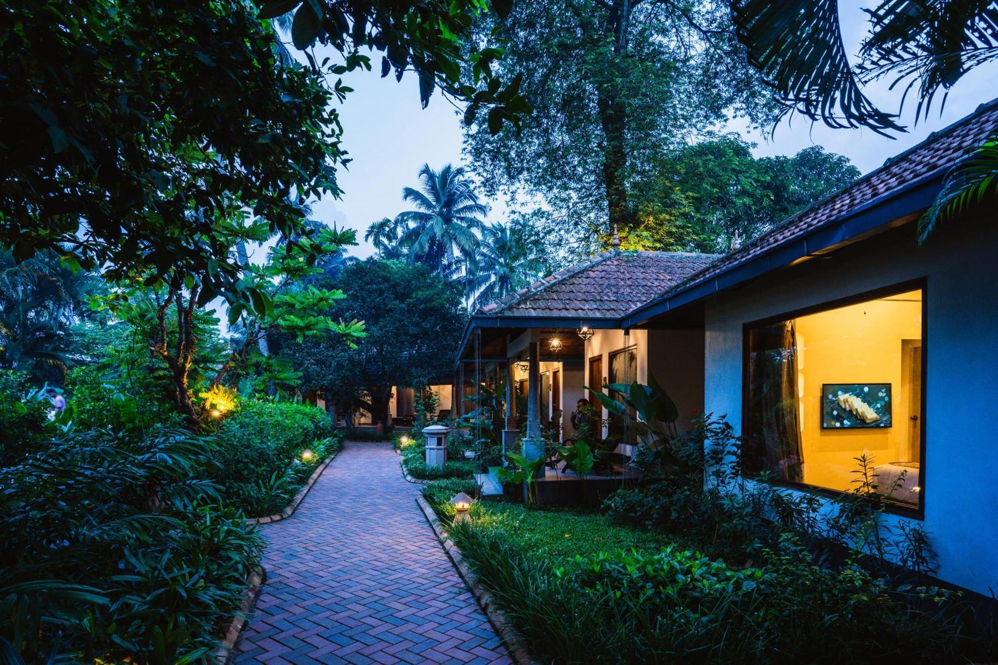 Vedic Village Retreat Kodungallur Kochi Екстер'єр фото