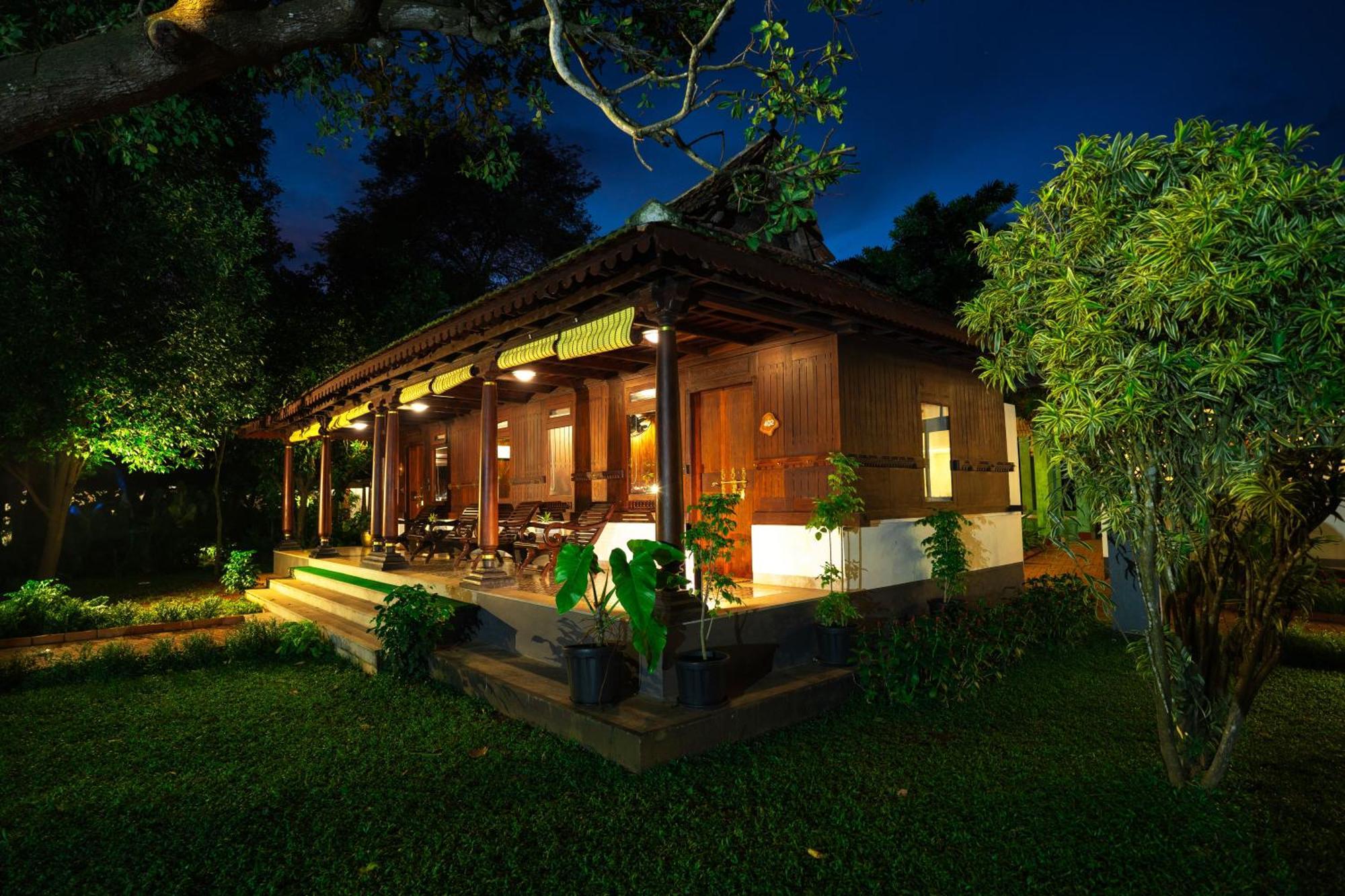 Vedic Village Retreat Kodungallur Kochi Екстер'єр фото
