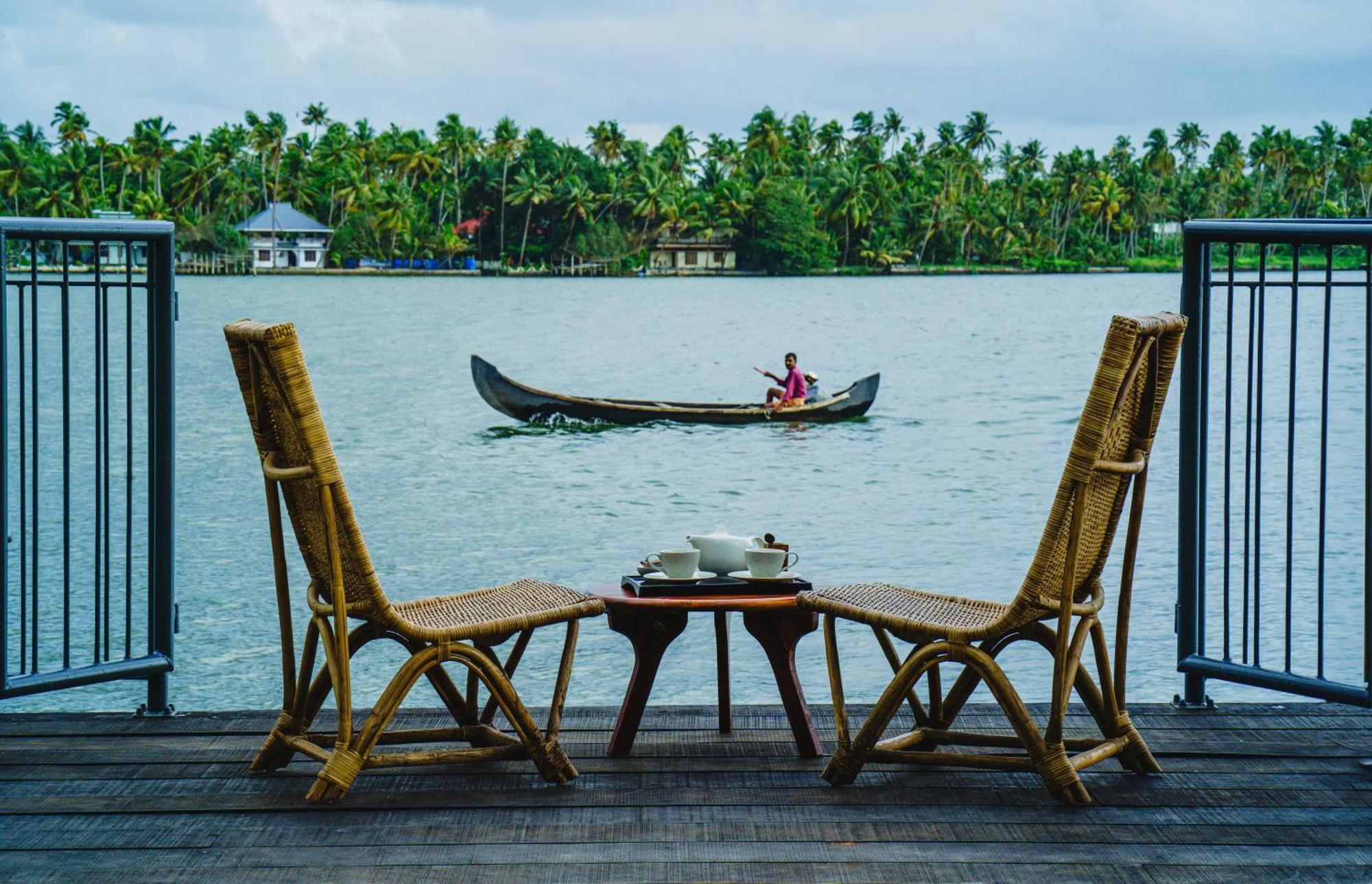 Vedic Village Retreat Kodungallur Kochi Екстер'єр фото