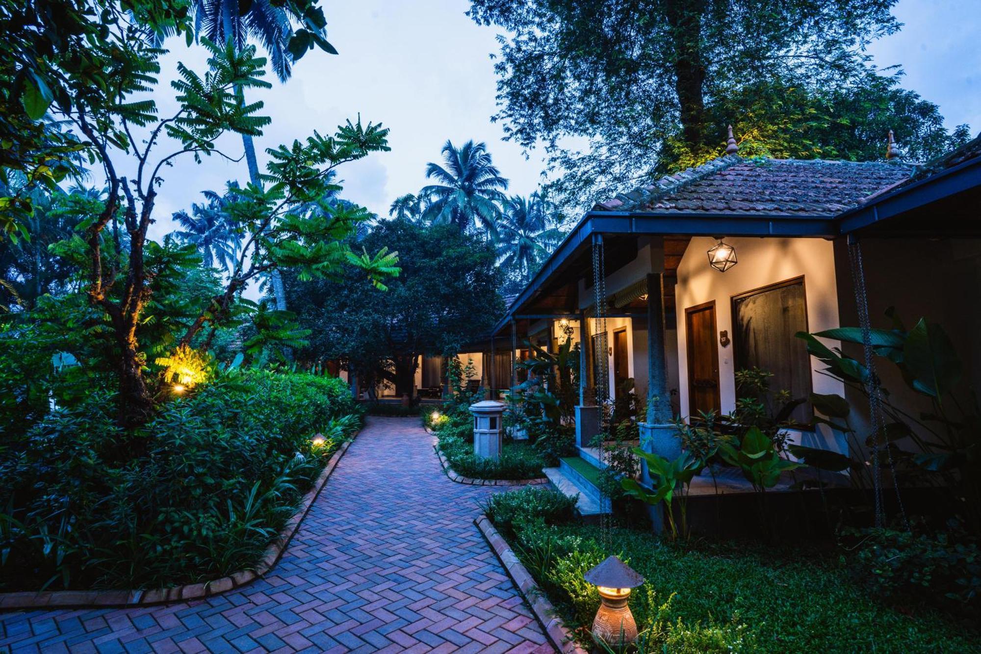 Vedic Village Retreat Kodungallur Kochi Екстер'єр фото