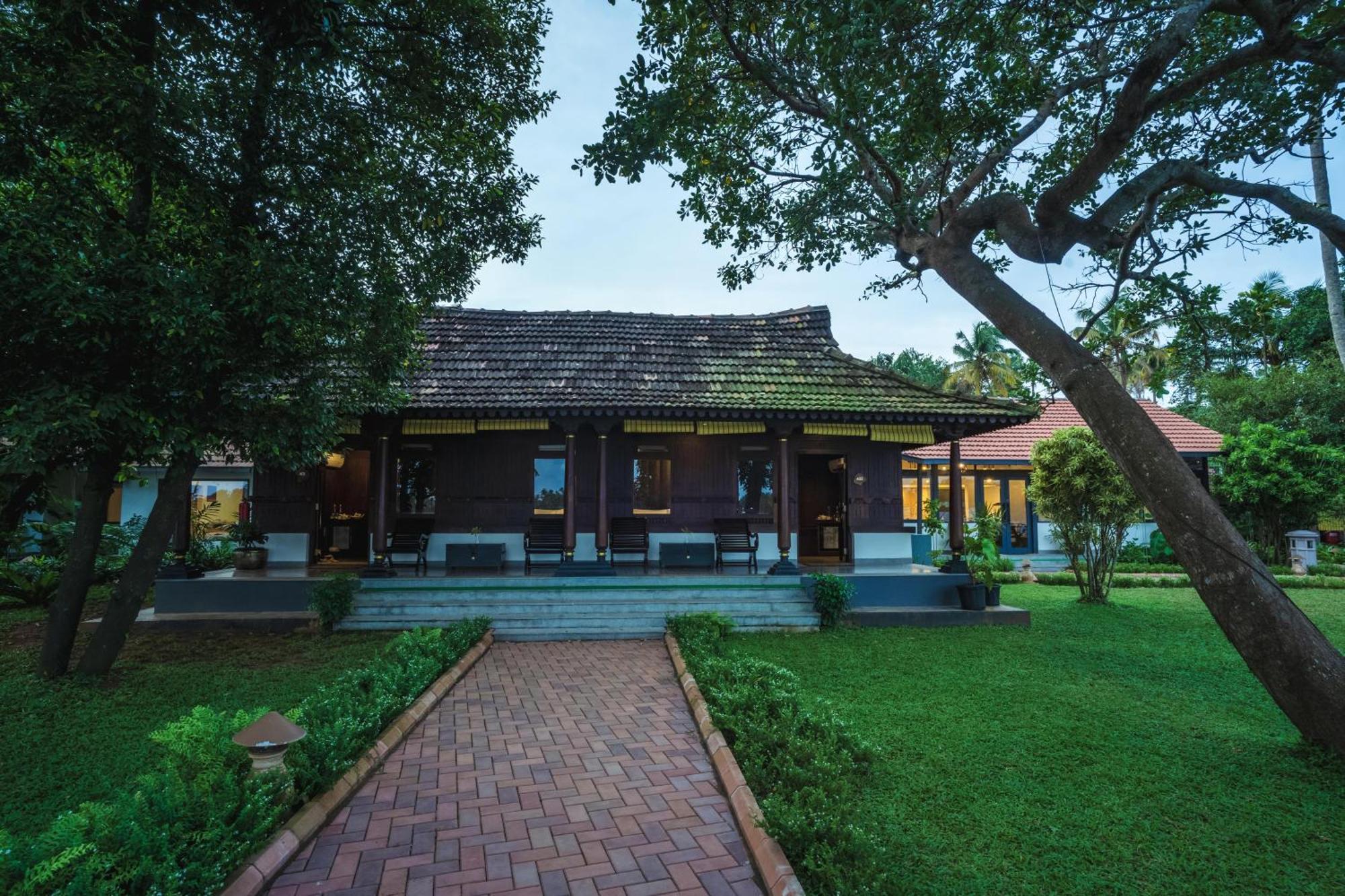 Vedic Village Retreat Kodungallur Kochi Екстер'єр фото