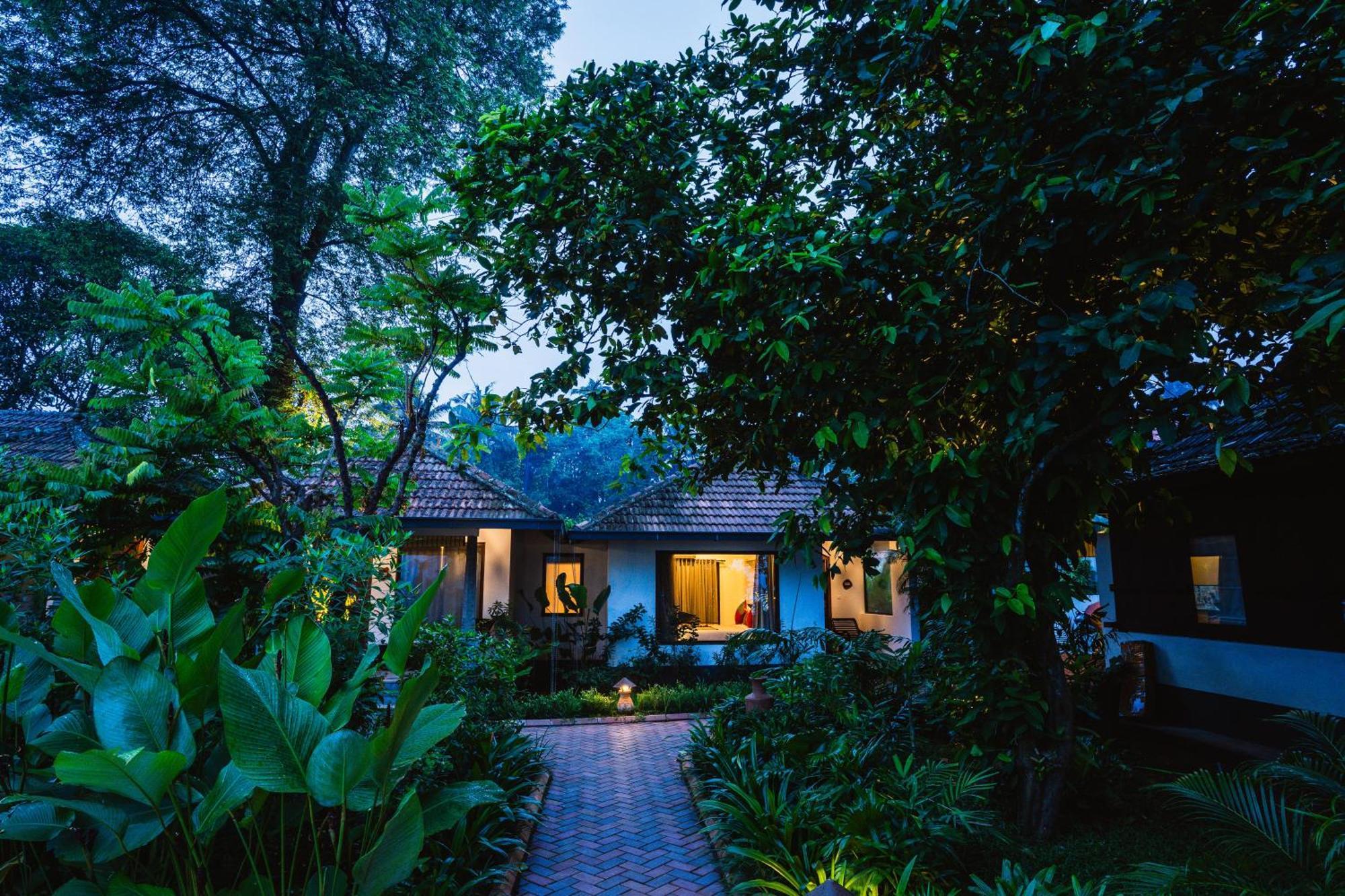 Vedic Village Retreat Kodungallur Kochi Екстер'єр фото