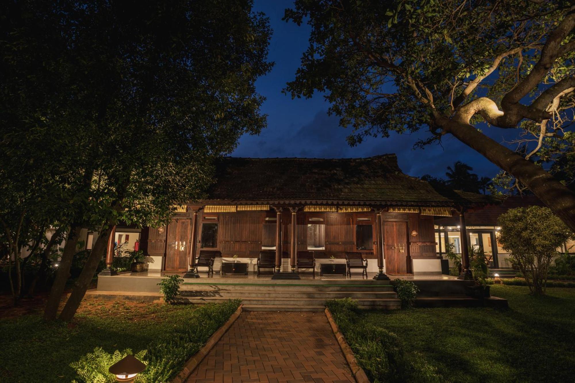 Vedic Village Retreat Kodungallur Kochi Екстер'єр фото